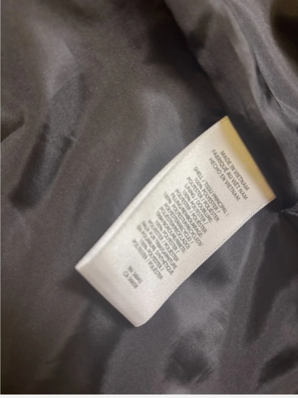 LRL Ralph Lauren Black Quilted Barn Jacket Old Money Lg